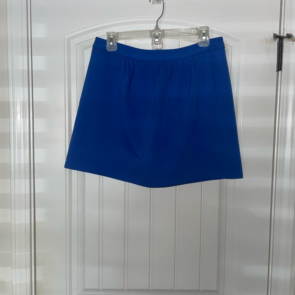 Torrid Blue Women's Skirt